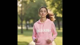 Adidas Hoodie Sweat Jacket