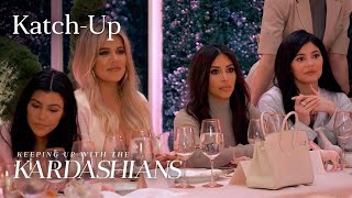 "Keeping Up With the Kardashians" Katch-Up S15, EP.11 | E!