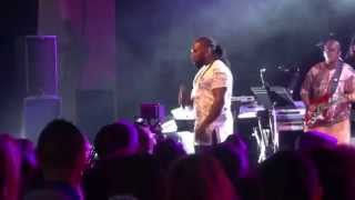 Yoan - pas sans toi live ( Caribbean One Festival ) 8novembre 2014