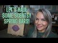 My First Spring/Summer 2024 Scentsy Haul (Not a consultant)