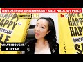 NORDSTROM ANNIVERSARY SALE HAUL WITH PRICE | Nsale 2022 haul and try on | Nordstrom anniversary sale