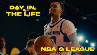 A Day In The Life Of An NBA G League Content Creator | Camera Set Up Q&A | Cinematic Vlog