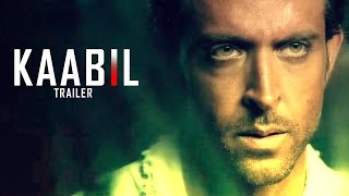 Kaabil Official Trailer Ft Hrithik Roshan & Yami Gautam RELEASES
