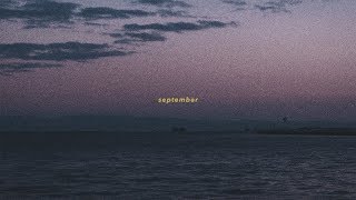 春野 - september (lyrics)