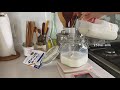 how to make yogurt at home caspian sea yogurt