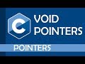 What are void pointers in C?