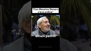 Le voci raccolte a Castelvetrano, "Con Messina Denaro c'era ordine" #MatteoMessinaDenaro #mafia