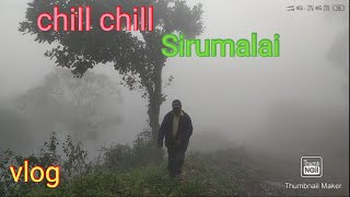 சில்சில் சிறுமலை - ஒரு பனிச்சாரல் பயணம் / A travel to chill chill Sirumalai - vlog inTamil