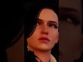 como vai a triss the witcher 3 shorts viral thewitcher