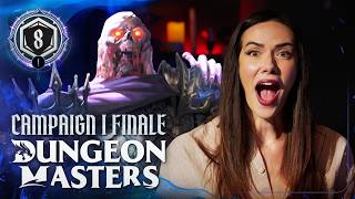 Dungeon Masters | Episode 8, Campaign 1 FINALE | Official D&D Actual Play Series