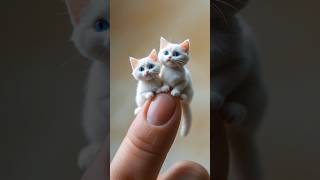 Cute Kittens | cute and funny cats #animation #ai #cute #animals #amazinganimals #cat #cats