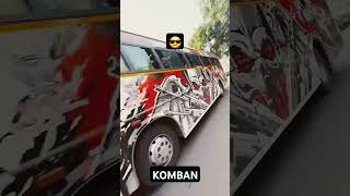 TOURIST BUS #tourist #bussid #automobile #touristattractions #travel #komban