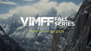 VIMFF 2025 Fall Series Trailer