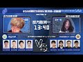 2022国际华语辩论邀请赛·资格赛 复赛st组第二场 ：t中山大学 vs s马来西亚理科大学（总院校） 当代中国科幻小说更应在“科”上 “幻”上下功夫