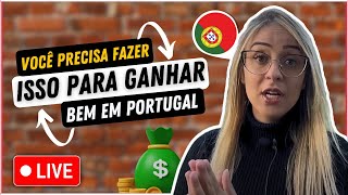 Como ganhar bem em Portugal sem faculdade