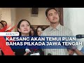 Kaesang Ungkap Rencana Temui Puan Bahas Pilkada Jawa Tengah