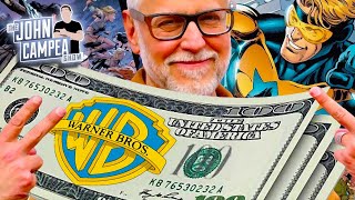 Can Warner Bros Afford James Gunn’s New DCU  - The John Campea Show Podcast