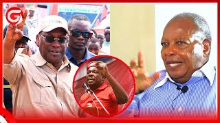 DR SLAA ALIPUKA - AIFUMUA CHADEMA kwa MFANO wa BABA MLEVI -AFICHUA MGOGORO wa TUNDU LISSU na MBOWE..