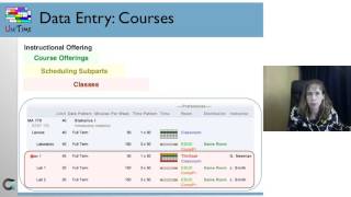 Course Timetabling with Unitime
