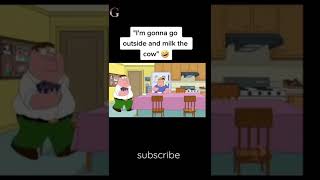 Family Guy: Redbull hits different