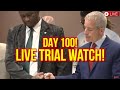 LIVE TRIAL WATCH: Young Thug, Lil Woody, Brian Steel, & Judge Glanville! Day 100!
