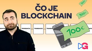 Čo je blockchain?