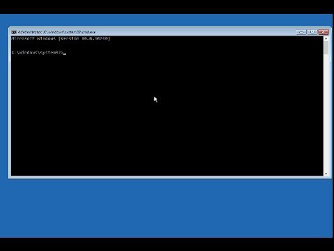 How To Launch Command Prompt When Booting Into Windows 10 How To Launch Command Prompt When Booting Into Windows 10