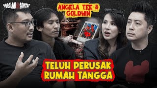 ANGELA TEE: KENALI CIRI-CIRI PASANGAN TERKENA TELUH PEMISAH RUMAH TANGGA