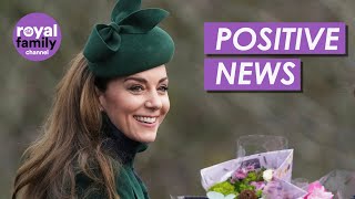 Princess Kate Reveals She’s in Remission From Cancer