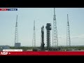 SpaceX Falcon 9 Launches CRS SpX-30 to the ISS