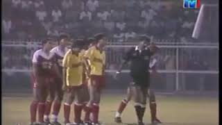 Ulasan Tersasul Arwah Hasbullah Awang Pada Perlawanan Piala Malaysia 1989 Kelantan vs Selangor