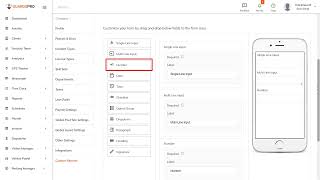 How To Create A Custom Report On Dashboard? -GuardsPro Support Center Video