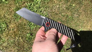 CJRB Crag Folding Knife