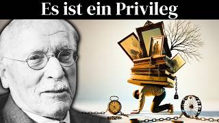 Carl Jung verrät, warum die Auserwählten Familienschmerz ertragen müssen (heikles Thema)