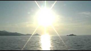 Partenza da Porto Ferraio, Isola d'Elba