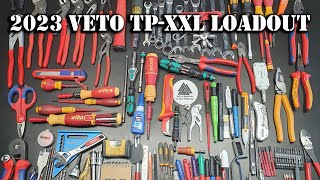 2023 Sparky VetoProPac TP-XXL - Build Loadout From Empty