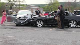 BGTV - Mock Accident 2016