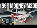 1965 Mooney M20E - Full Walk Around