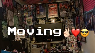 Really good, definitely moving pt. 1