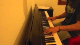 Ludovico Einaudi - Fly (The Intouchables OST) piano