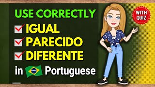 Learn How to Make Comparisons in Portuguese and Speak like a Brazilian