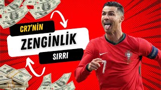 Cristiano Ronaldo’nun Serveti: Futboldan Sosyal Medyaya Uzanan Zenginlik Hikayesi