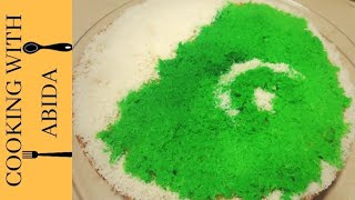 Independence day cake | Pakistan Flag cake ||Cake recipes |