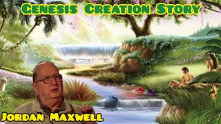 Jordan Maxwell - Anunnaki Genesis Breakdown