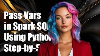 How to Pass Variables in Spark SQL Using Python: A Step-by-Step Guide