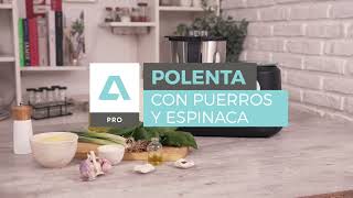 AtmaMix Robot de Cocina | POLENTA