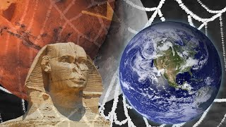 The History of the Angels: The Story of Earth & Mars (Atlantean Astronauts & Caging the Sun)