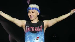 171029 TAEYANG  - EYES NOSE LIPS RE ENCORE @ WHITE NIGHT in TAIPEI