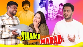 Shaki Marad || Taffu || @ComedykaHungamataffu