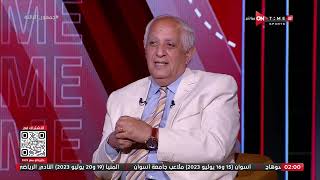 جمهور التالتة - تعليق حسن المستكاوي على فوز الأهلي أمام الإتحاد السكندري بثنائية نظيفة